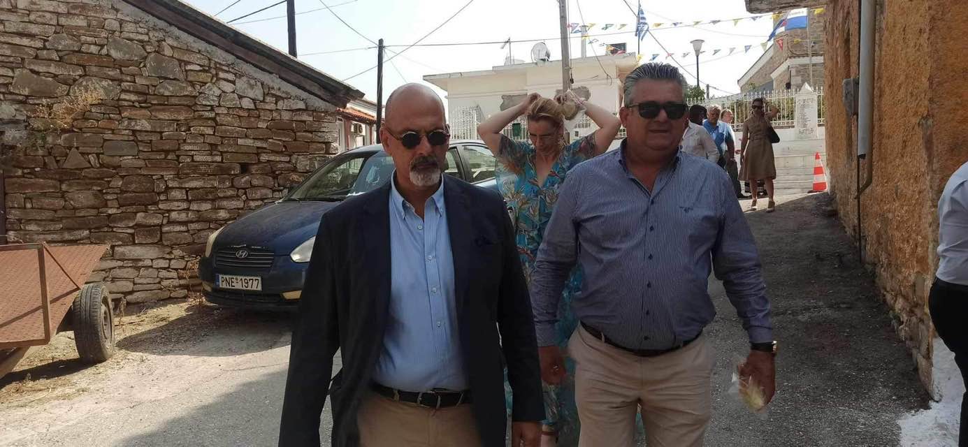 Επίσκεψη στο Ριόλο