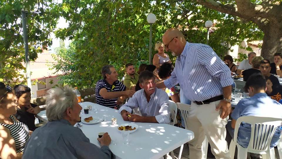 Επίσκεψη στη Χρυσοπηγή