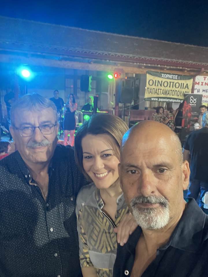 Επίσκεψη στα όμορφα Λουσικα