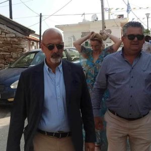 Επίσκεψη στο Ριόλο