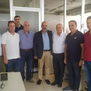 Συνάντηση με τα Υπεραστικά ΚΤΕΛ