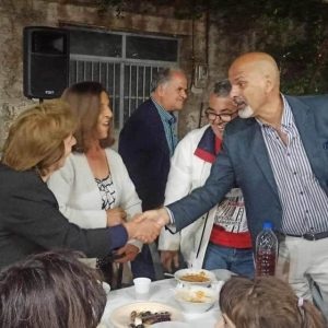 Στην μνήμη του αείμνηστου Παναγιώτη Τζένου