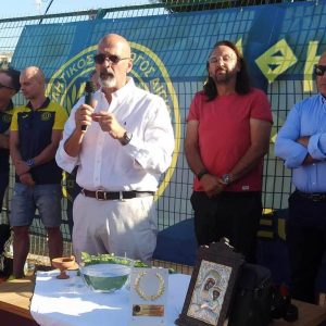 Ακολουθόντας ένα απαιτητικό πρόγραμμα