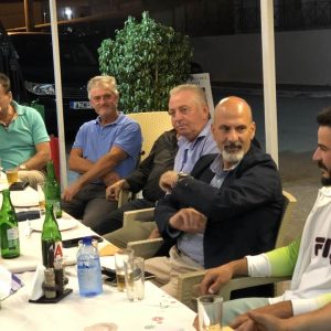 Οι φίλοι στην Άρλα και στα Σουδενέικα