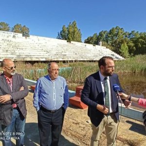 Στο σύγχρονο και εμβληματικό έργο του Κολυμβητηρίου της Αγυιάς προχωρά η Περιφέρεια Δυτικής Ελλάδας