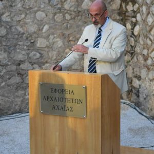 Εγκαινιάστηκε το Ρωμαϊκό Στάδιο στο κέντρο της πόλης